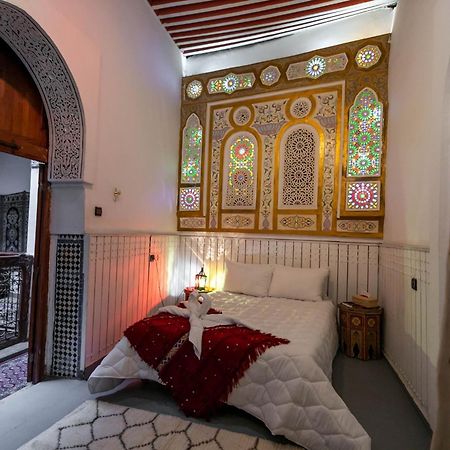 Riad Dar Diwan Fès Exterior foto