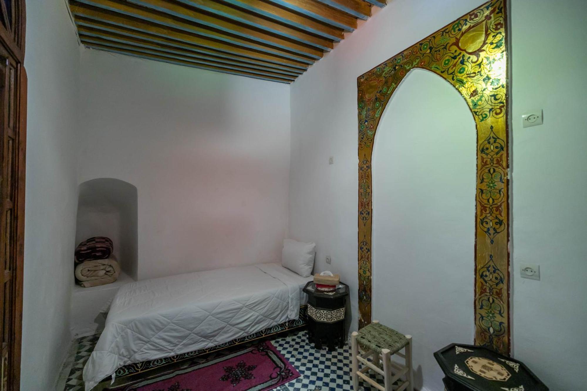 Riad Dar Diwan Fès Exterior foto