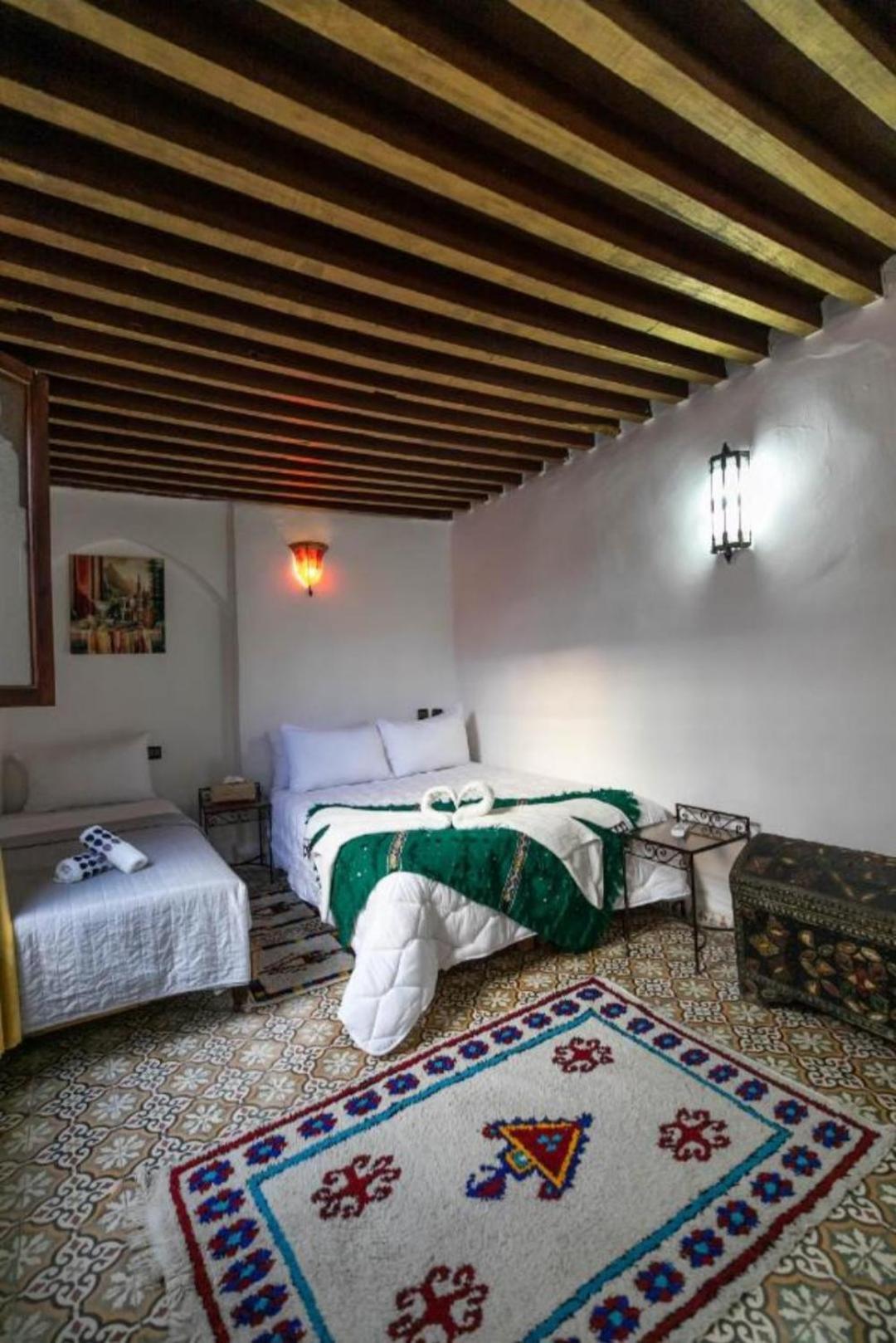 Riad Dar Diwan Fès Exterior foto